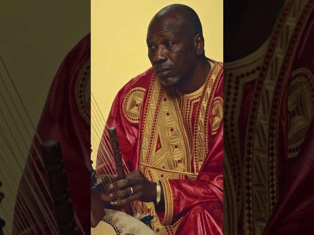 Ballaké Sissoko - Nan Sira Madi | A COLORS MOMENT