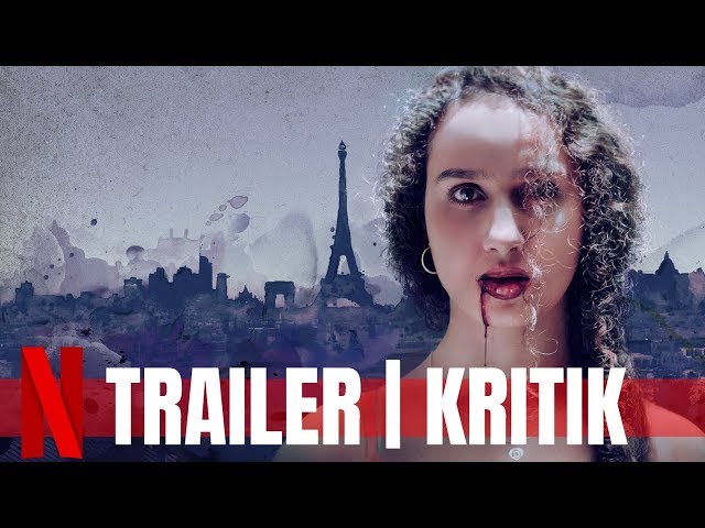 VAMPIRES Review, Kritik & Trailer German Deutsch (HD) | Netflix Original Serie 2020
