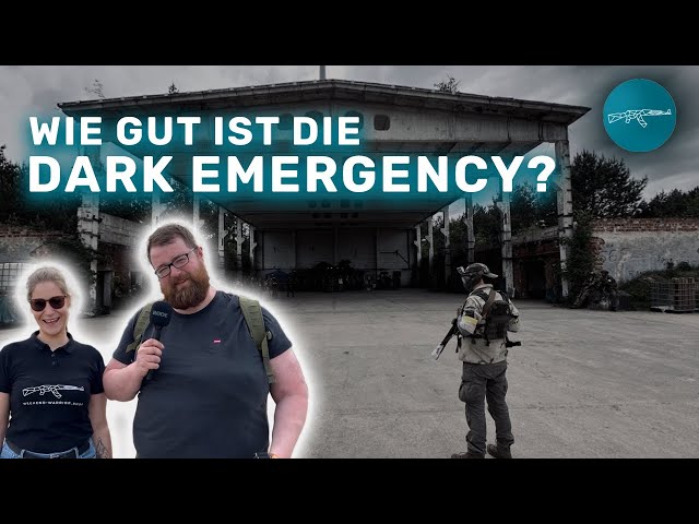 Dark Emergency 2024! Was erwartet uns auf dem größten Airsoft Event der Welt? + Interview mit Nick
