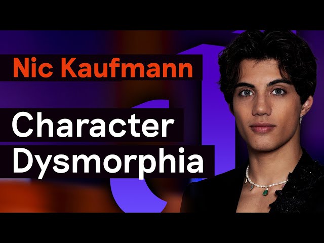 Nic Kaufmann ehrlich über das Social Game & Character Dysmorphia