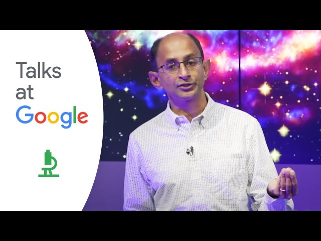 Building a Galaxy-Scale Gravitational Wave Detector | Dr. Shami Chatterjee | Talks at Google
