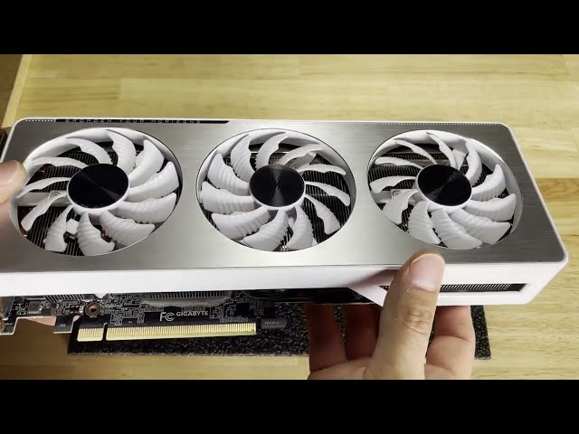 Mantenimiento, thermal pads rtx 3060 ti gigabyte vision