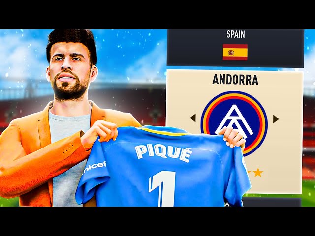 I Made Pique the World’s Best Club Owner….