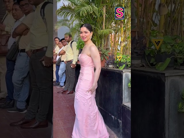 Sara Tendulkar Brings Pretty Pink Vibes To The Spotlight | Sara Tendulkar Reels | N18S | #shorts