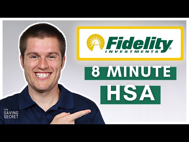 How to Maximize your HSA? (HSA Transfer Into Fidelity)