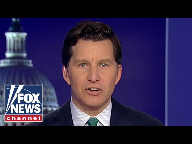 Will Cain: Biden takes St. Patrick's day seriously