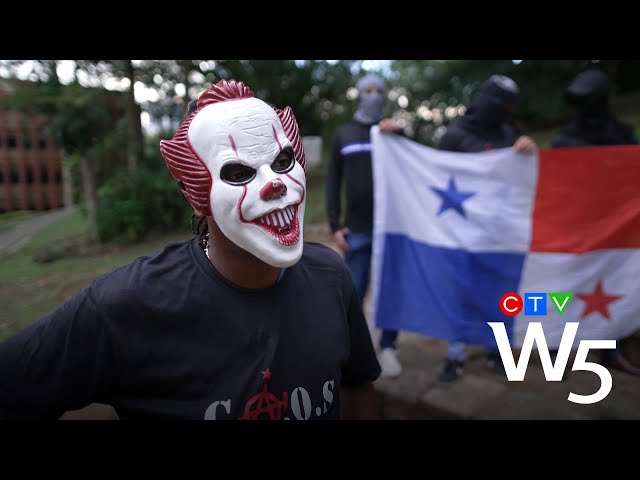 HOW A CANADIAN COPPER MINE TRIGGERED AN UPRISING IN PANAMA | W5 INVESTIGATION