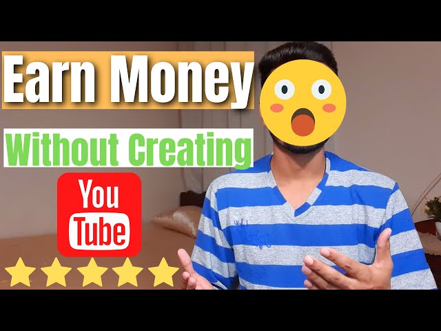 How to Make Money on YouTube Without Making Videos | HBA Services