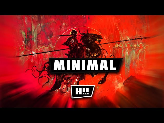 Minimal Techno & Deep Techno Mix – September 2022