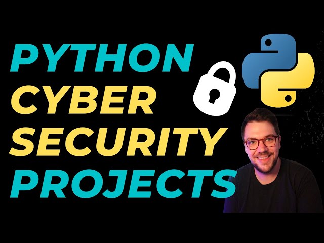 Top Five Cyber Security Python projects for Students and Beginners