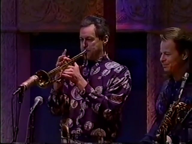 Etta James & Taj Mahal -  "MOCKINGBIRD" - 1994 Late Show with David Letterman