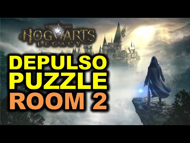 Depulso Puzzle Room 2 Guide | Hogwarts Legacy