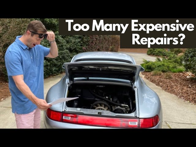 Are Air Cooled Porsches Reliable? Episode #1: What the Fuch?!?