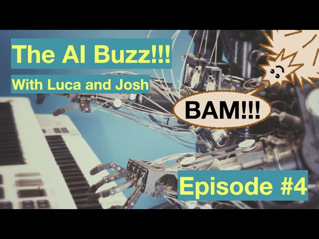 The AI Buzz, Episode #4: ChatGPT + Bing and How to start an AI company in 3 easy steps.