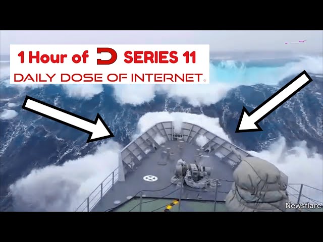 1 Hour of Daily Dose Of Internet (Part 7)