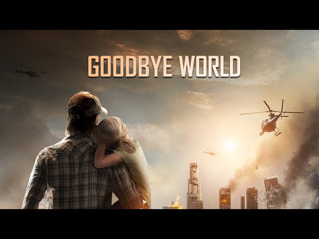 Goodbye World |☢️Dystopia | Full Movie