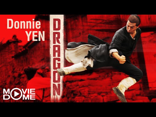 DRAGON - mit Donnie Yen - Martial Arts, Abenteuer - Ganzer Film kostenlos in HD bei Moviedome