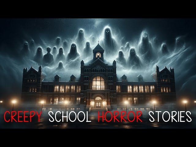 Creepy True School Stories