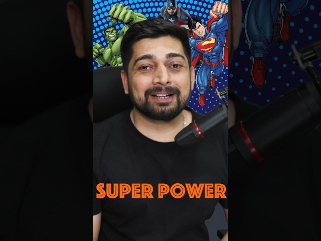 New super power