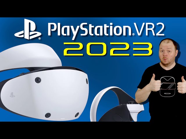 Playstation VR 2: Auf diese GAMES könnt ihr euch 2023 freuen! Beste PS VR 2 Games deutsch | PSVR 2