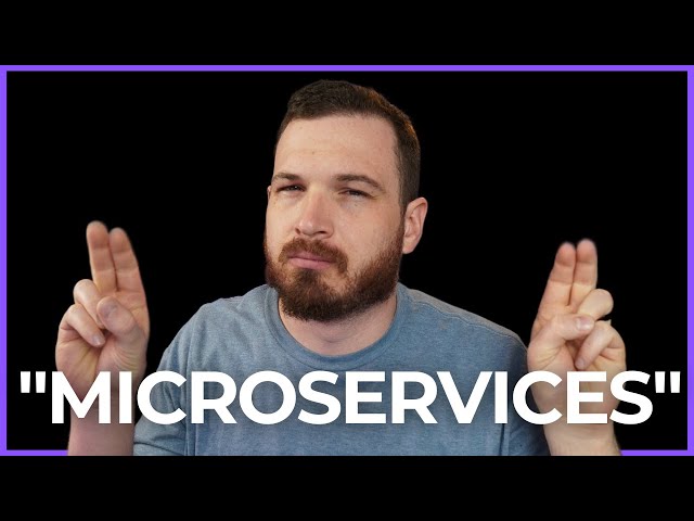 An Accurate Explanation of Microservices