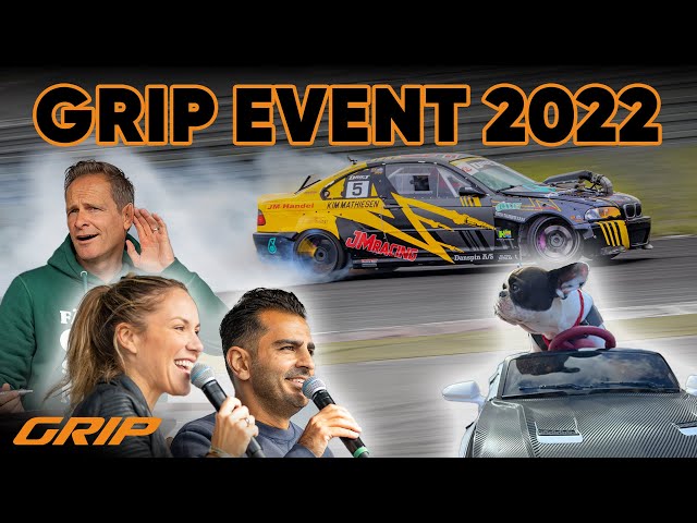 ACTION pur: Best-Of "GRIP - Das Motorevent" 2022 🙌🔥