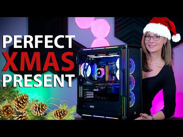 Who's the Best Mom? 😉 - Christmas PC Upgrade For My Kid - Part 1