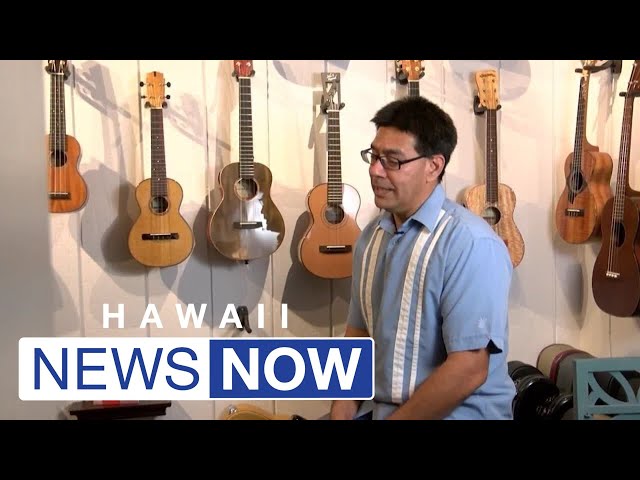 There are just 70 pre-overthrow era ukulele left worldwide. This collector owns half