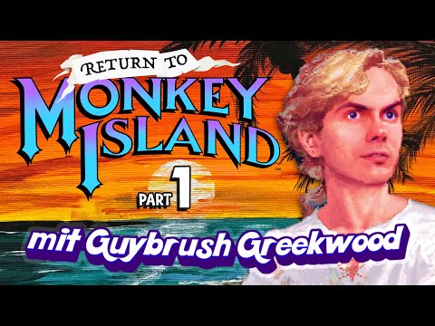 LET'S PLAY Return to Monkey Island (Deutsch / German)