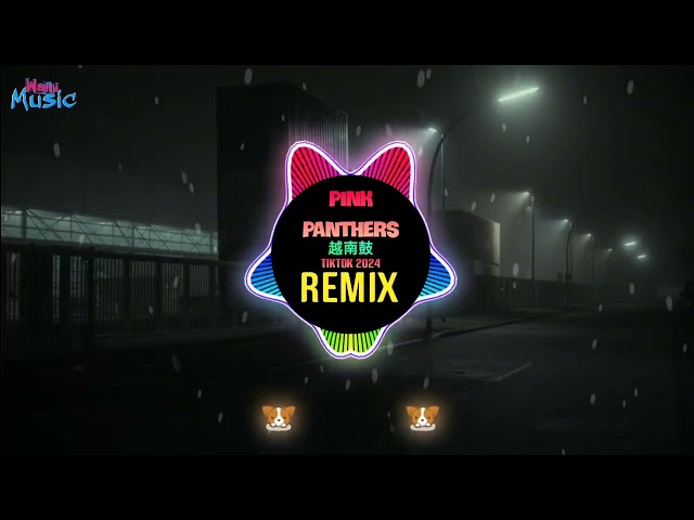Pink Panthers 越南鼓 (RinV Remix Tiktok 2024) Triệu Đoá Hồng (越南鼓DJ抖音版) || Hot Trend Tiktok Douyin