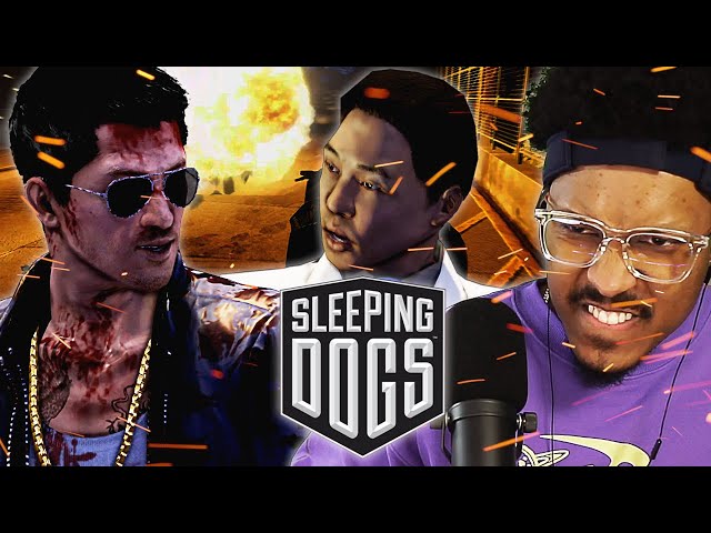 You Won't Believe What I Just Got... | Sleeping Dogs - Part 14