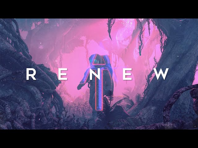 RENEW - A Synthwave Chillwave Mix for a Good Year
