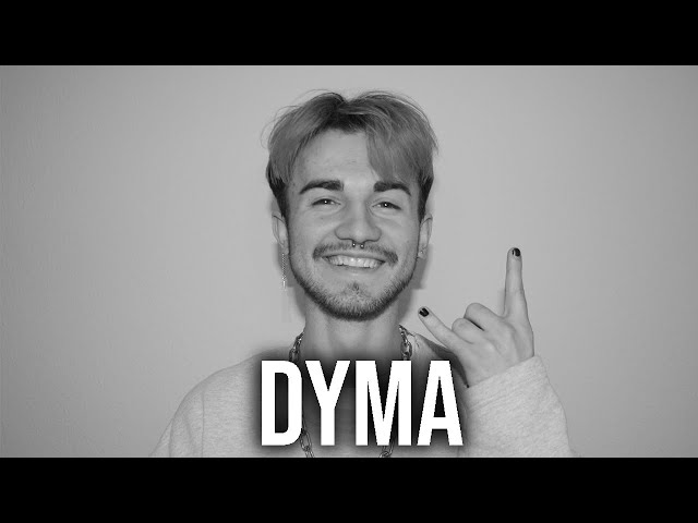 FRAGENHAGEL mit DYMA (20 Fragen in 2 Minuten) 💛