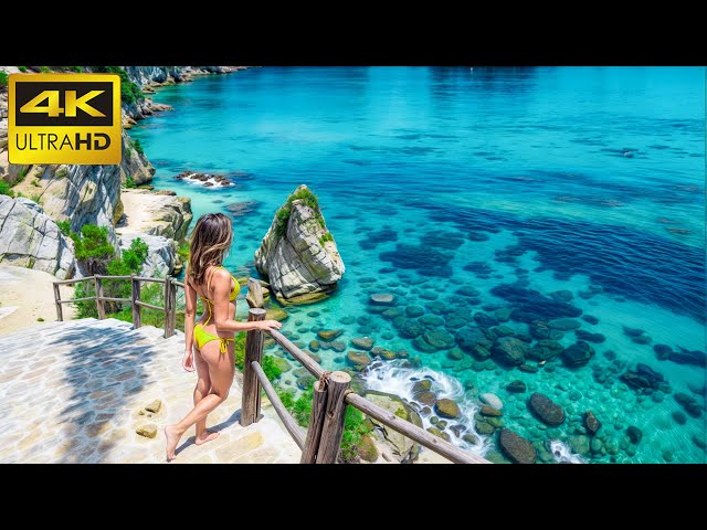 4K Portugal Summer Mix 2024 🍓 Best Of Tropical Deep House Music Chill Out Mix By Deep Mix