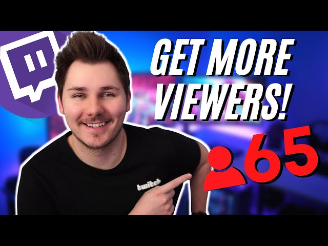 How To ACTUALLY Get Viewers On Twitch | How I Grew My Average Viewers!