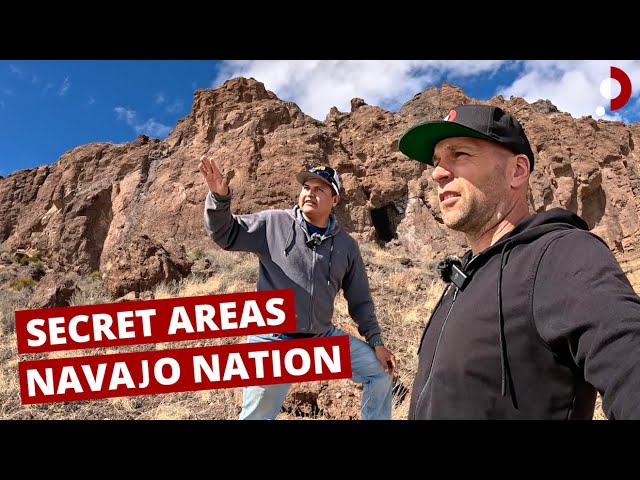 Secret Areas of the Navajo Nation 🇺🇸