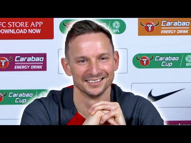 'Liverpool is MADE FOR MAJOR TROPHIES!' | Pep Lijnders | Chelsea v Liverpool | Carabao Cup final