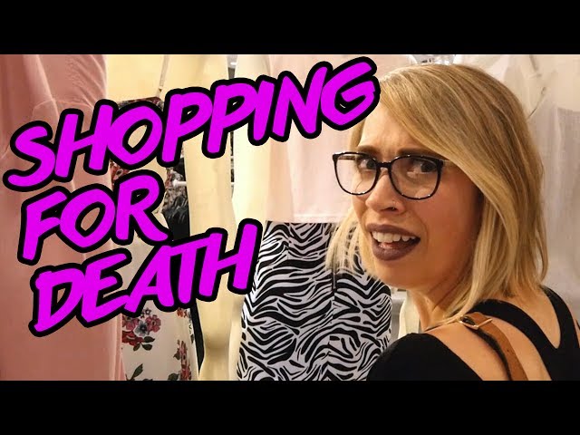 SHOPPING DANGEROUSLY - Deadly Shopping Incidents // Death Happens | Snarled