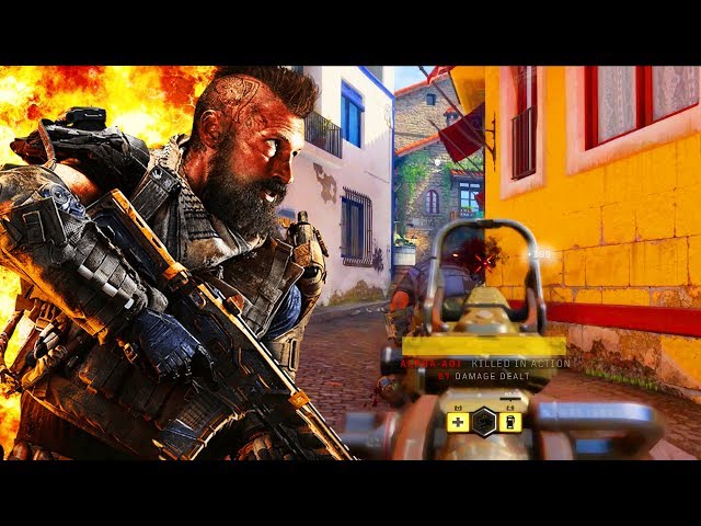 Black Ops 4 Multiplayer Gameplay Live AMA (Ask Me Anything COD BO4)