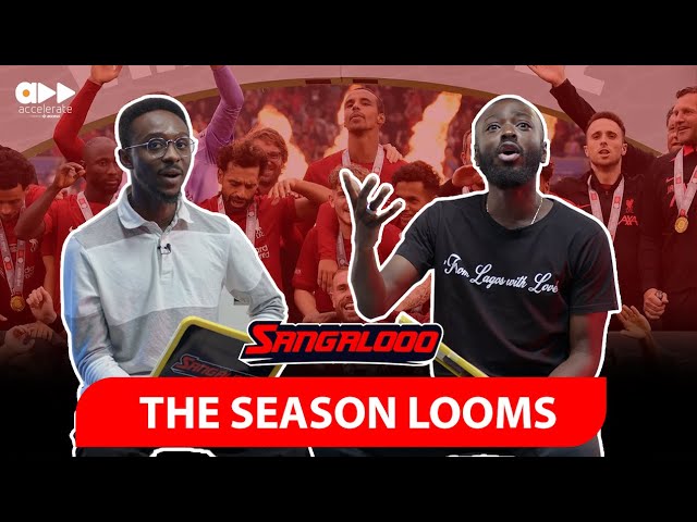 The season looms - Sangalooo