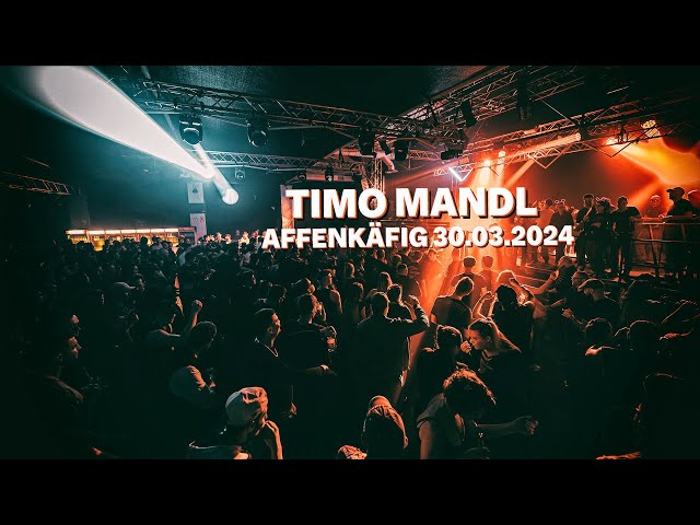 AFFENKÄFIG // 30.03.2024 // TIMO MANDL