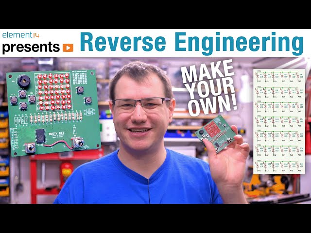 How to Reverse Engineer Electronics: Building a Developer Board for a Coding Class