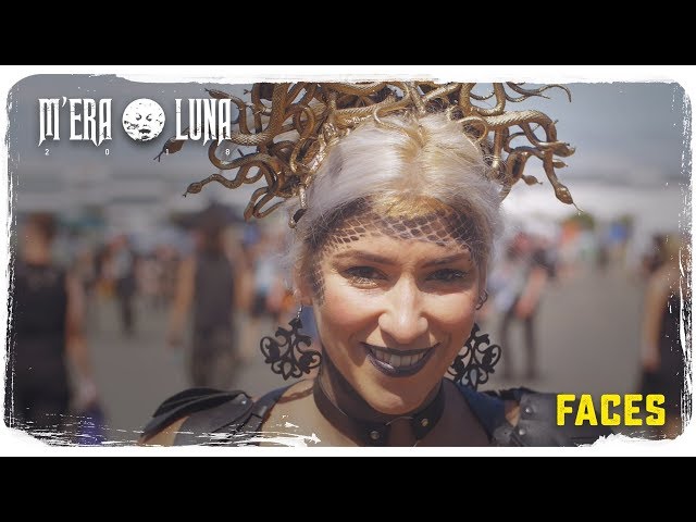 The Beautiful Faces of M'era Luna | Pt. 4 (OFFICIAL VIDEO)
