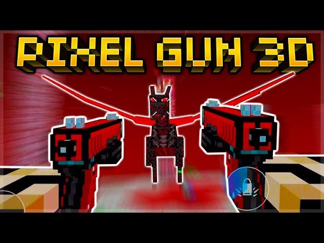 Pixel Gun 3D | Fighting The DRAGON BOSS World 2 Campaign