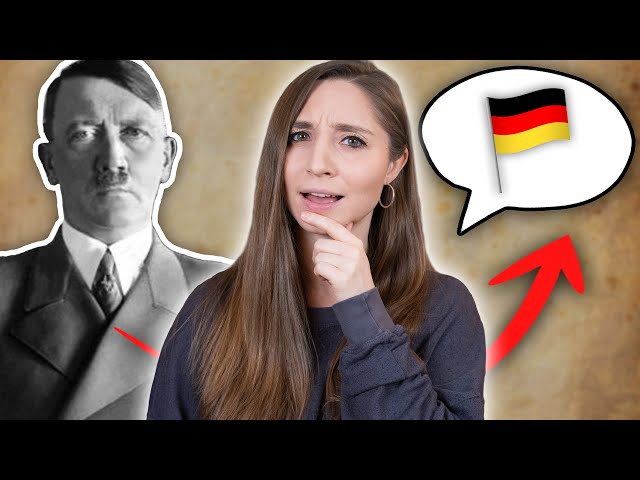 How Hitler Ruined the Reputation of the German Language 🇩🇪 | Feli from Germany