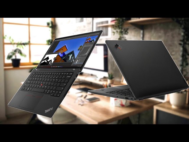 Lenovo ThinkPad T14s Gen 4 vs ThinkPad X1 Carbon Gen 11 Comparison Review 2023!