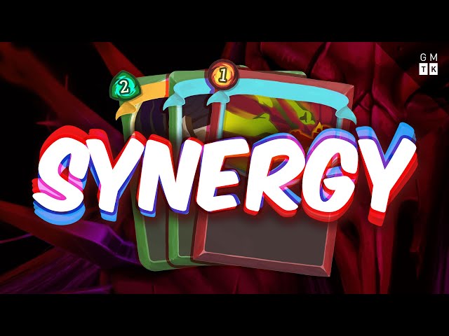 How Synergies Make Slay the Spire Fun