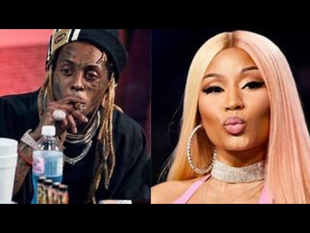Lil Wayne REFUSED To Sign Nicki Minaj If She Sounded Like These Two Female Rappers