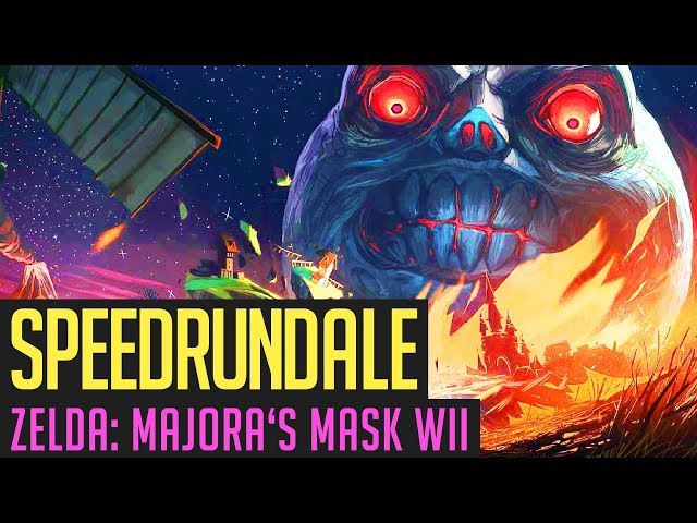 Zelda: Majora's Mask (Any% Wii) Speedrun von Thiefbug in 1:32:15 | Speedrundale