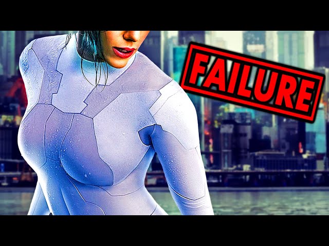 Ghost In The Shell — Death By Invisibility | Anatomy Of A Failure